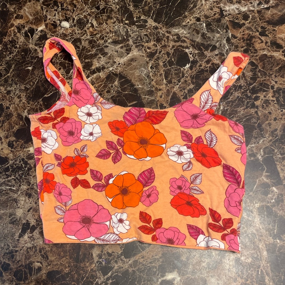 Rue21 crop top